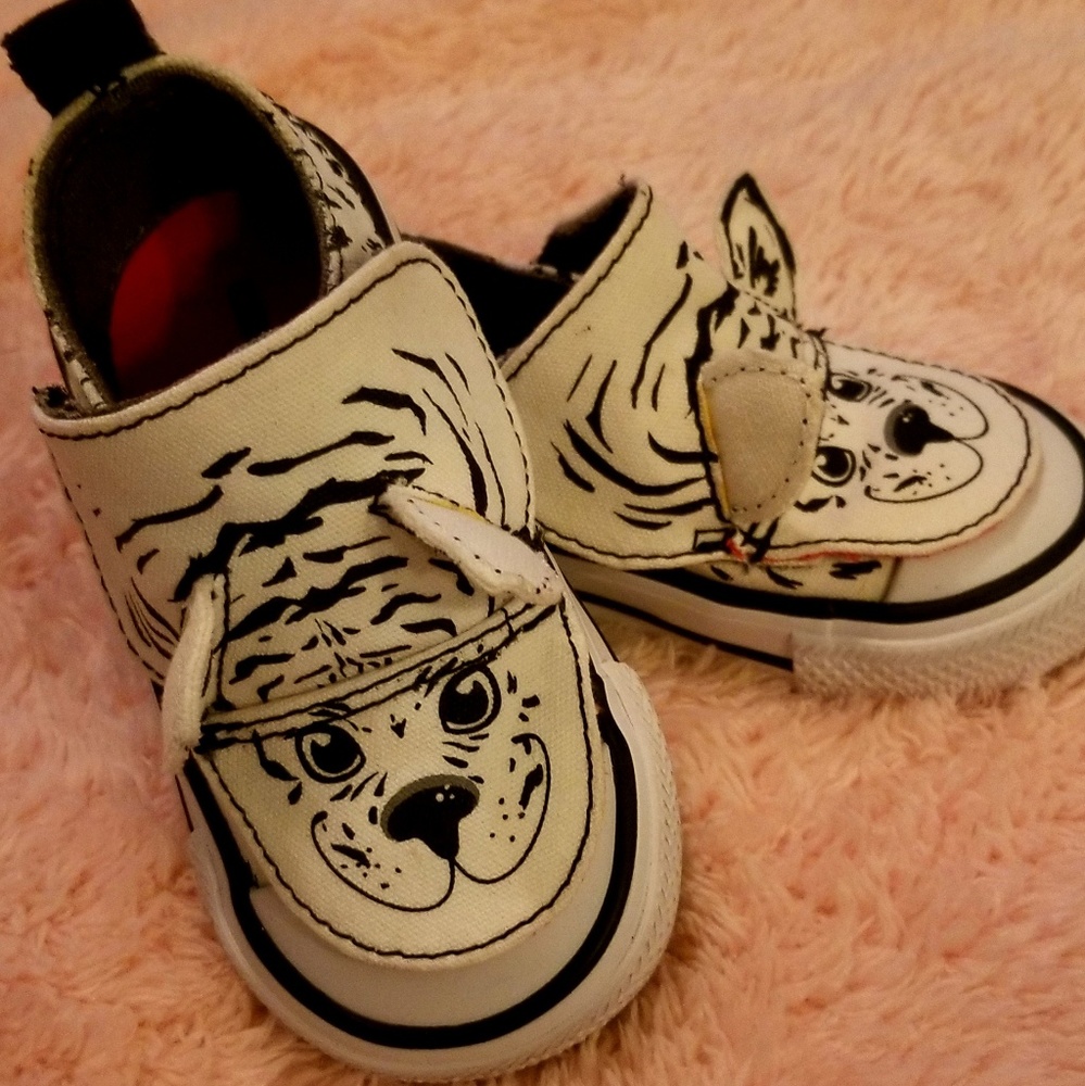 Toddler Chuck Taylor All Star Creature Shoes